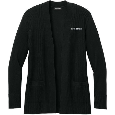 20-LSW2890, Small, Black, None, Left Chest, Highmark Companies.